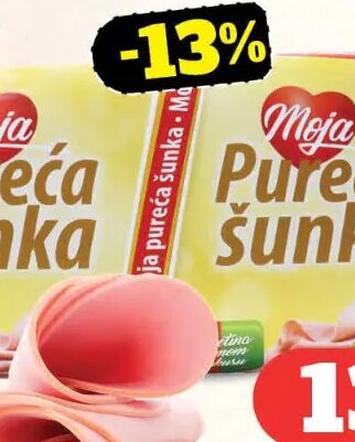 MADI Pureća šunka 1 kg