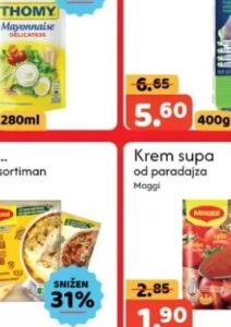 Maggi Ideja za..., Amko