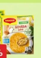 Maggi Pileća goveda juha sorto, FIS
