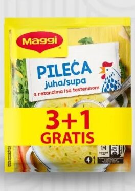 Maggi Pileća supa 3x37 g