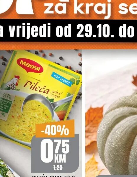 Maggi Pileća supa 50 g
