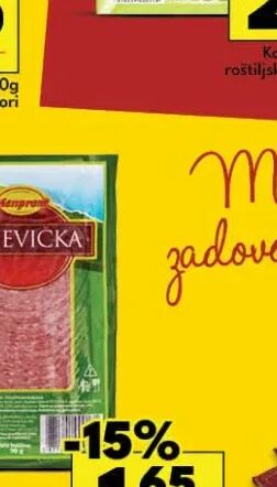 Majevicka Salama 90g