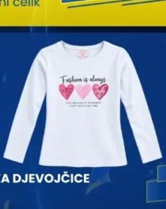Majica za djevojčice, FIS