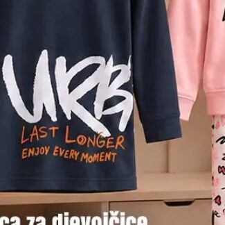 Majica za djevojčice 8-14 godina