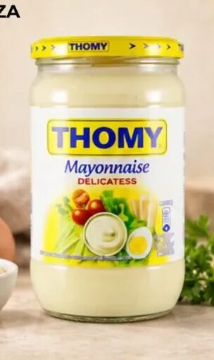 MAJONEZA TEGLA 650 ml