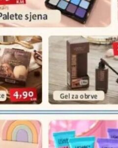 Make-up spužvice, Izbor trgovina