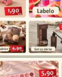 Make-up spužvice, Izbor trgovina