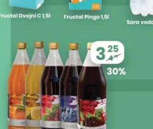 Malpi sirup 1 l, Hass