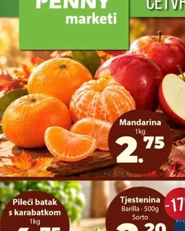 Mandarina 1 kg