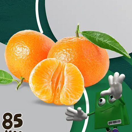 Mandarine kg