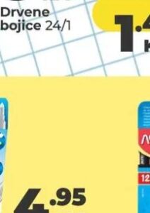 Maped Flomasteri 10/1, Namex