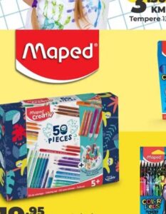 Maped Set za bojanje 50/1, Namex