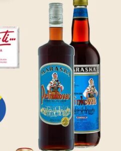 Maraska Pelinkovac 1 l, FIS