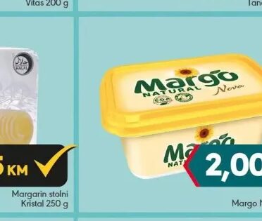 Margo Nova Margarin 225 g