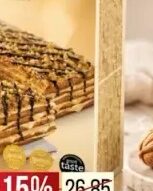 Marlenka Torta 800 g, Penny