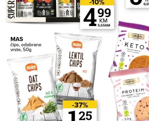 Mas čips 50 g