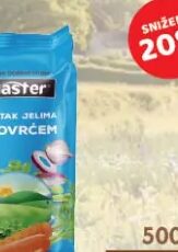 Master dodatak jelima s povrćem 500 g, Amko