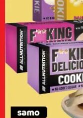 Master Mljeveni keks 300 g, Amko