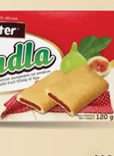 Master Štrudla 120g, Konzum i Mercator