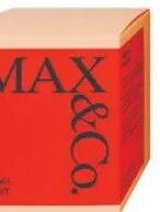 MAX&Co. Good Vibes Don't Lie ženski EDP 50 ml, Didaco