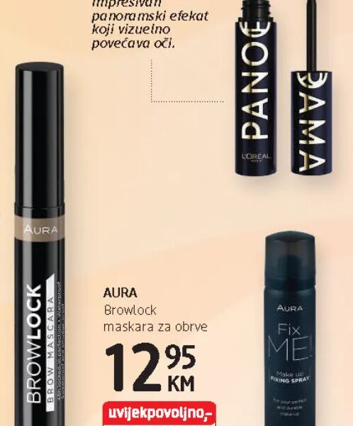 MAYBELLINE NEW YORK Brow Inserts olovka za obrve