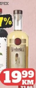 MB Impex Meduška 0.7 l