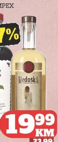 MB Impex Meduška 0.7 l