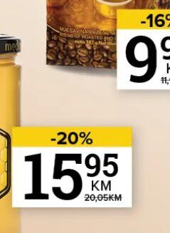 Medar Bagremov med 900 g