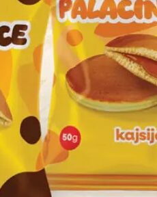 Medela Palačinkice 50 g, Kort