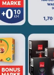 Medela Štrudle smokva 240 g, Konzum i Mercator