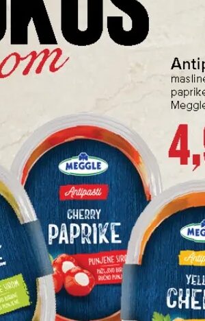 Meggle Mozzarella Mini 125 g