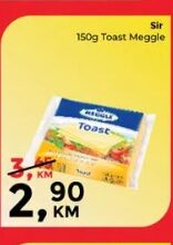 Meggle sir 150 g, Namex