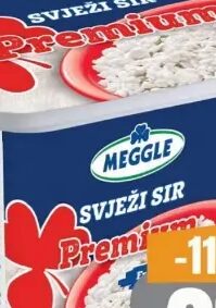 Meggle svježi sir premium 450 g, Bingo