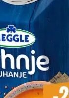 Meggle vrhnje za kuhanje 10% m.m. 500 ml, Bingo