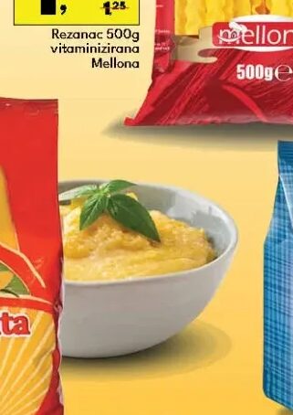Mellona palenta 450 g