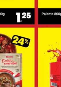 Mellona Smjesa za gulaš i paprikaš 50 g, Robot