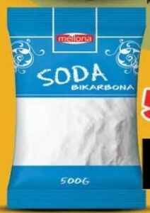 Mellona Soda bikarbona 500 g, Robot