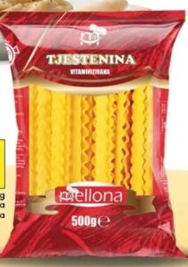 Mellona tjestenina 500 g, Robot