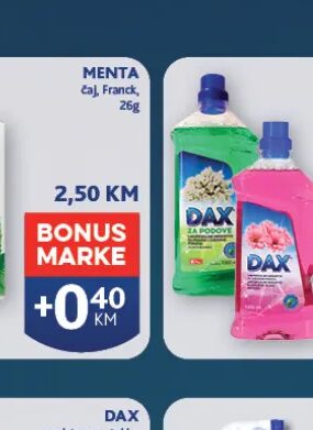 Menta čaj 26 g