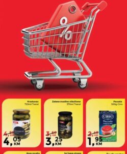 Merak kore za pitu 450g, Namex