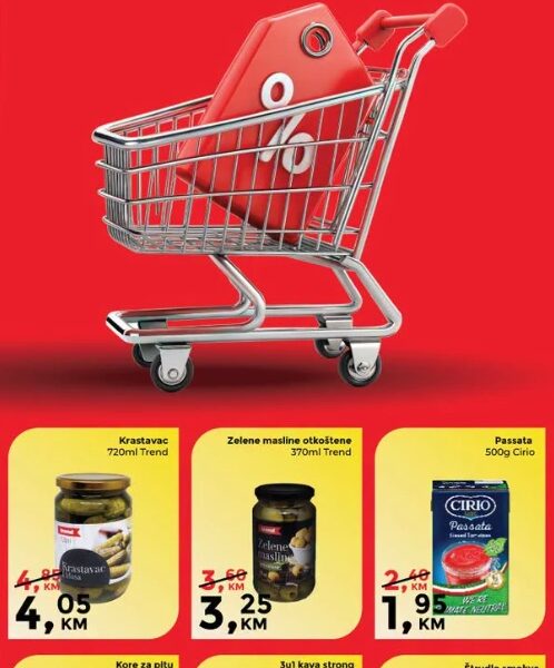 Merak kore za pitu 450g