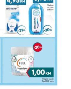 Meteor Solna kiselina 1 l, Mega diskont