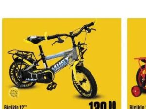 MHST Biciklo 12" 24RTH186-1 1 kom