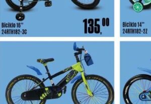 MHST Biciklo 20" 24RTH179-3Ž 1 kom