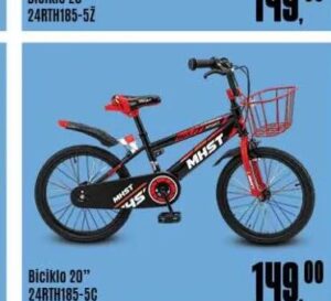 MHST Biciklo 20" 24RTH185-5C 1 kom