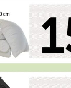 Mia Casa Set jorgan 140 x 200 cm + jastuk 50 x 70 cm 140 x 200 cm + 50 x 70 cm, Tropic