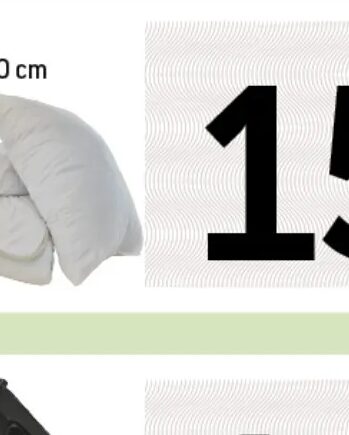 Mia Casa Set jorgan 140 x 200 cm + jastuk 50 x 70 cm 140 x 200 cm + 50 x 70 cm