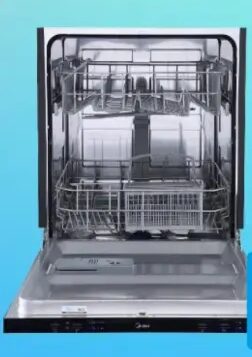 Midea ugradbena mašina za suđe MID60S120-HR