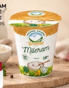 MILERAM ZELENE DOLINE 400 g