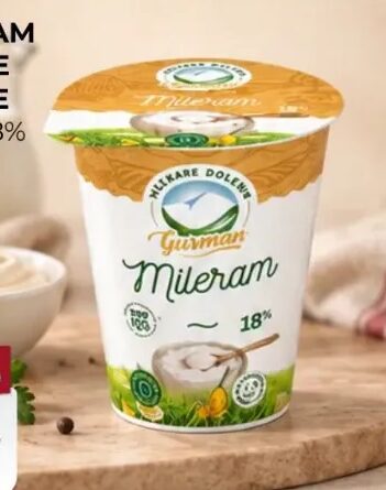 MILERAM ZELENE DOLINE 400 g